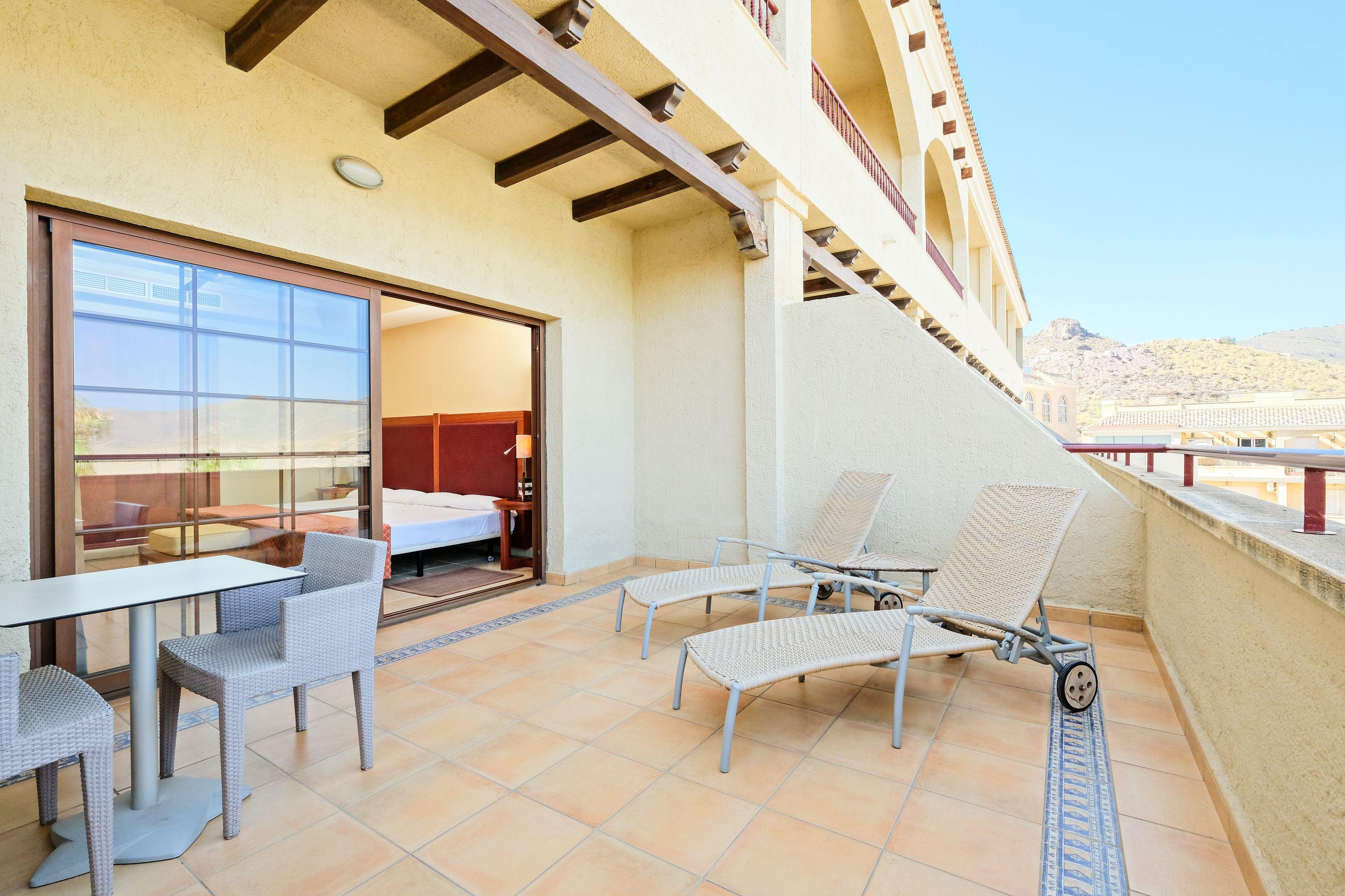Hotel Envia Almeria Spa & Golf Агвадульсе Экстерьер фото
