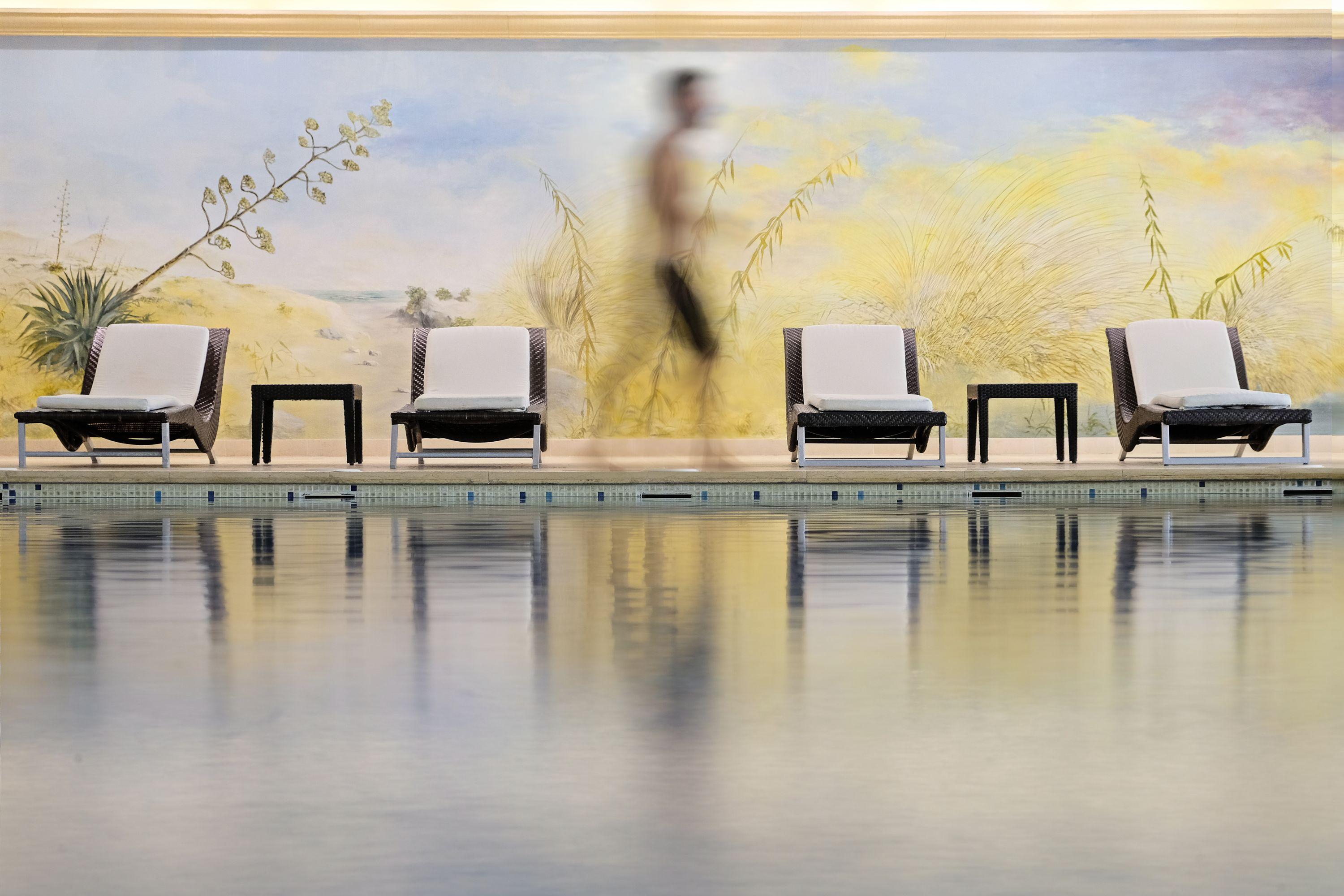 Hotel Envia Almeria Spa & Golf Агвадульсе Экстерьер фото The spa at The Westin