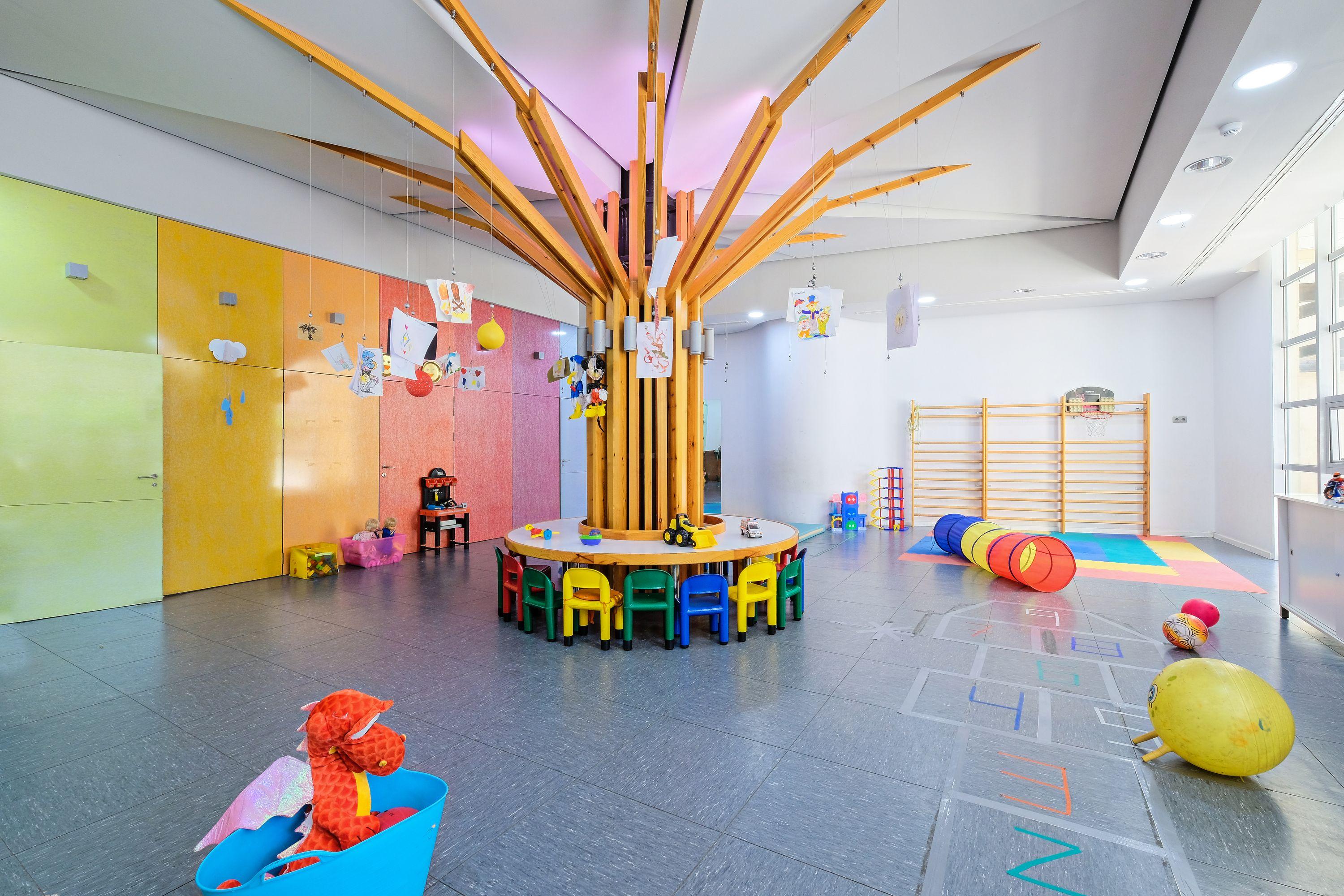 Hotel Envia Almeria Spa & Golf Агвадульсе Экстерьер фото Kindergarten