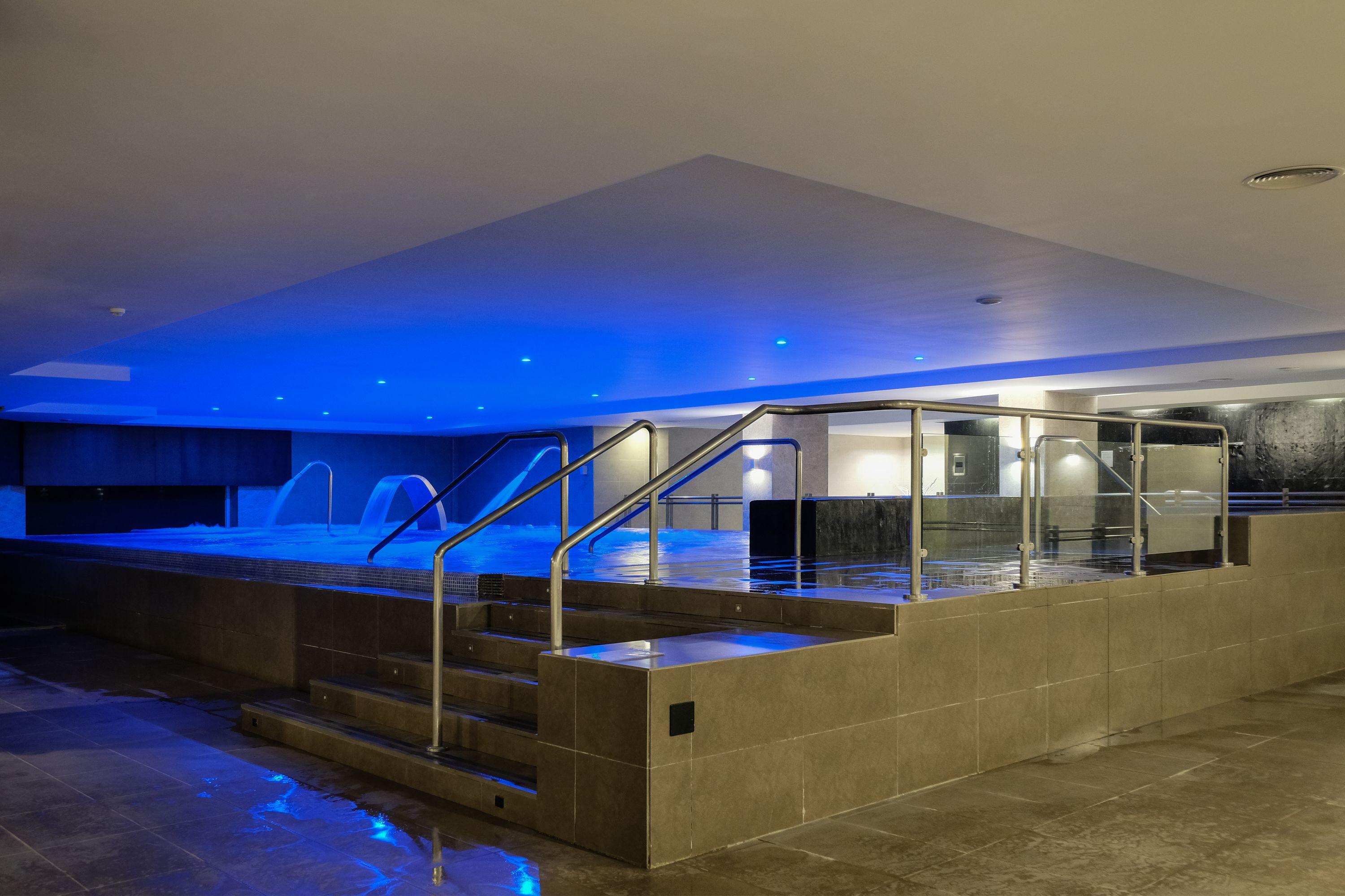 Hotel Envia Almeria Spa & Golf Агвадульсе Экстерьер фото The spa at the InterContinental London The O2