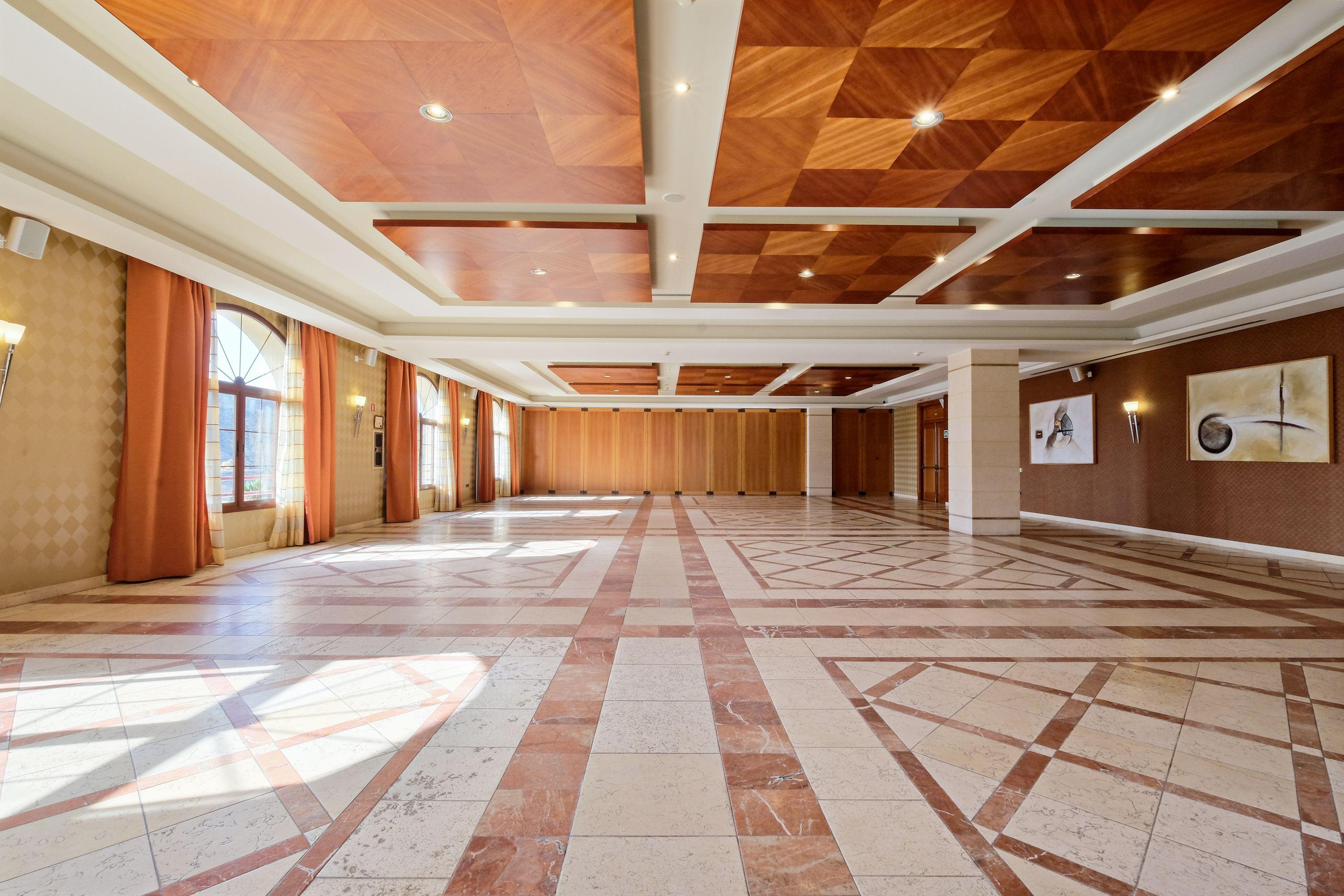 Hotel Envia Almeria Spa & Golf Агвадульсе Экстерьер фото The interior of the main building