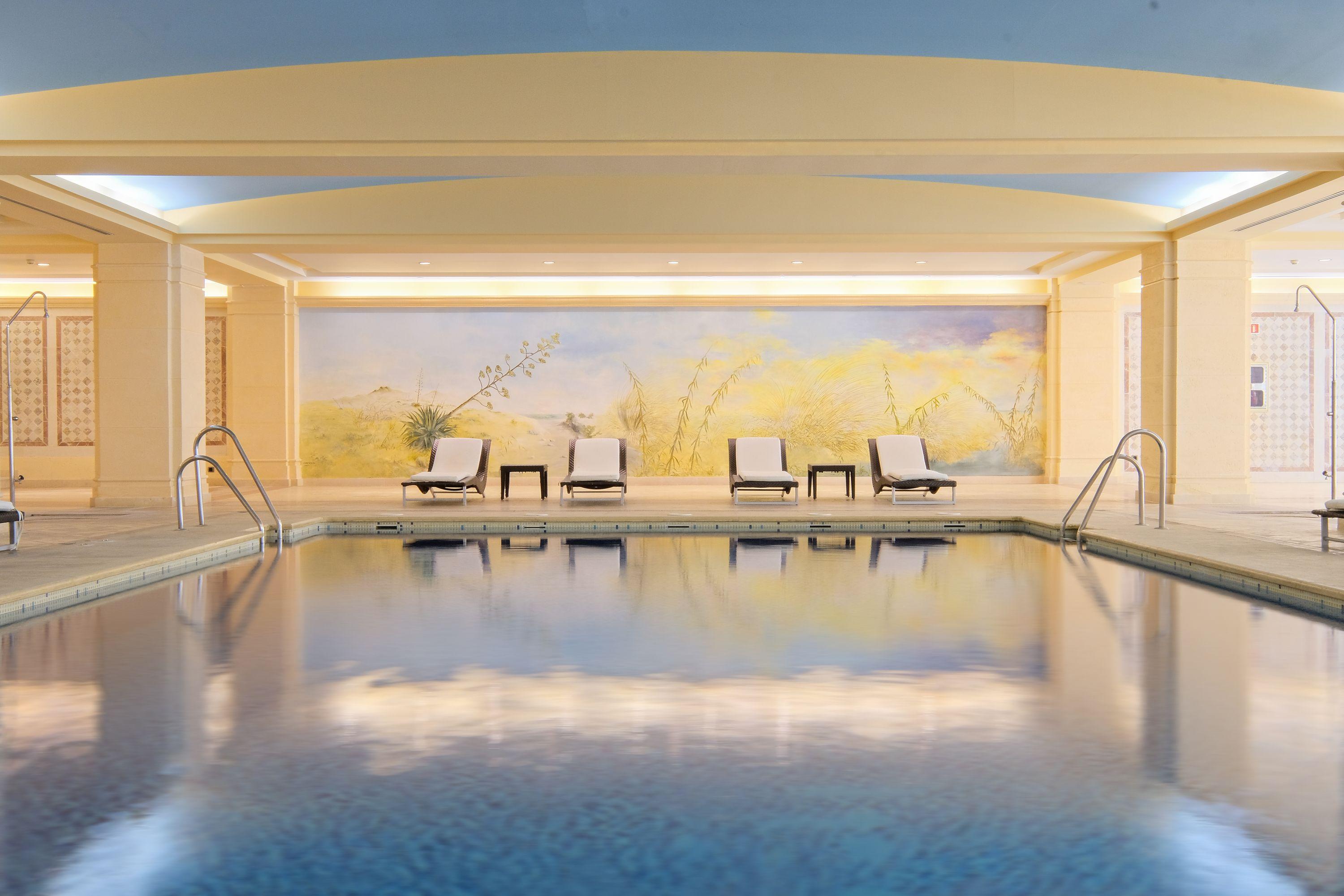 Hotel Envia Almeria Spa & Golf Агвадульсе Экстерьер фото The Spa at The Dorchester