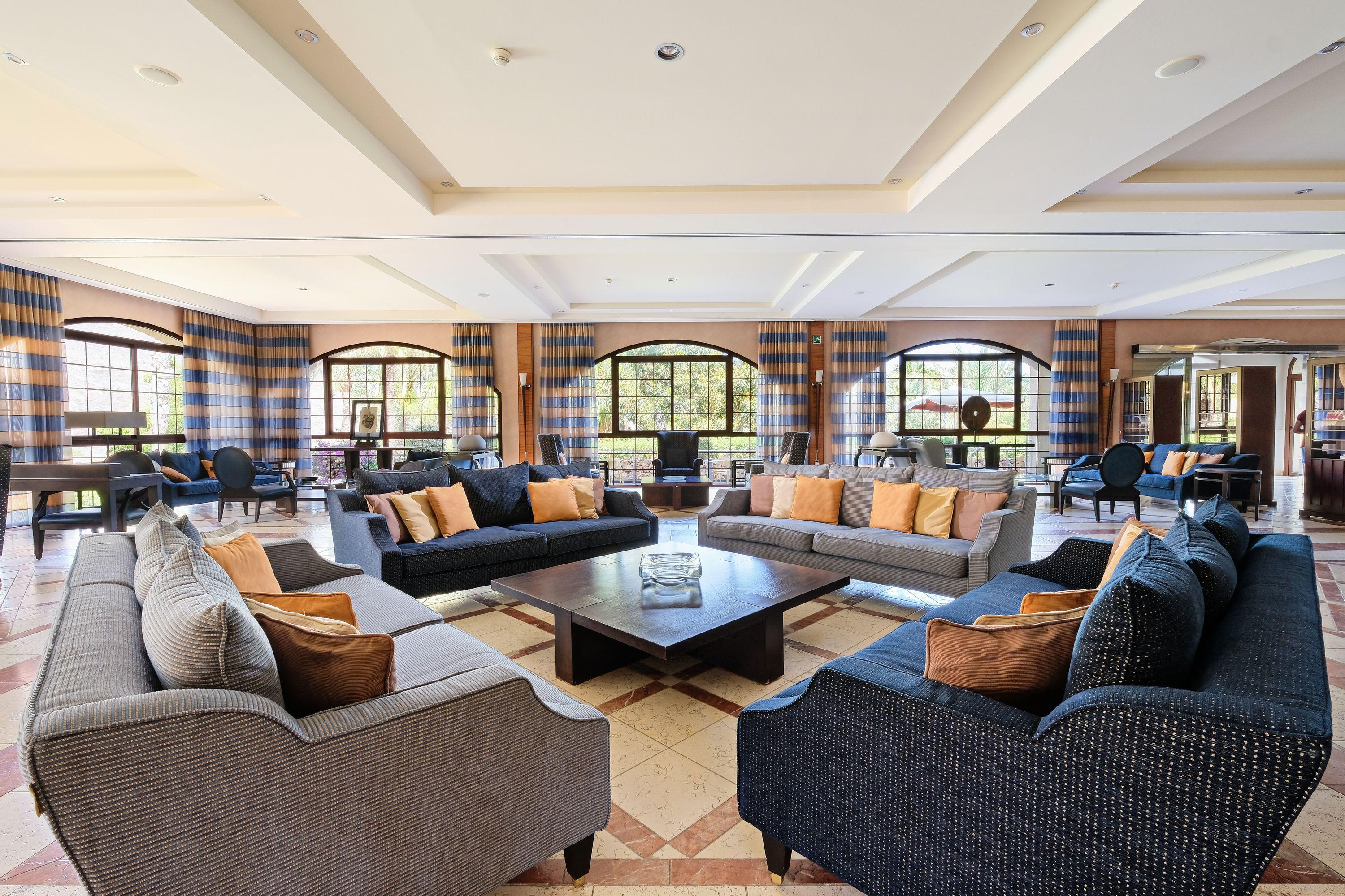 Hotel Envia Almeria Spa & Golf Агвадульсе Экстерьер фото The lobby of the hotel
