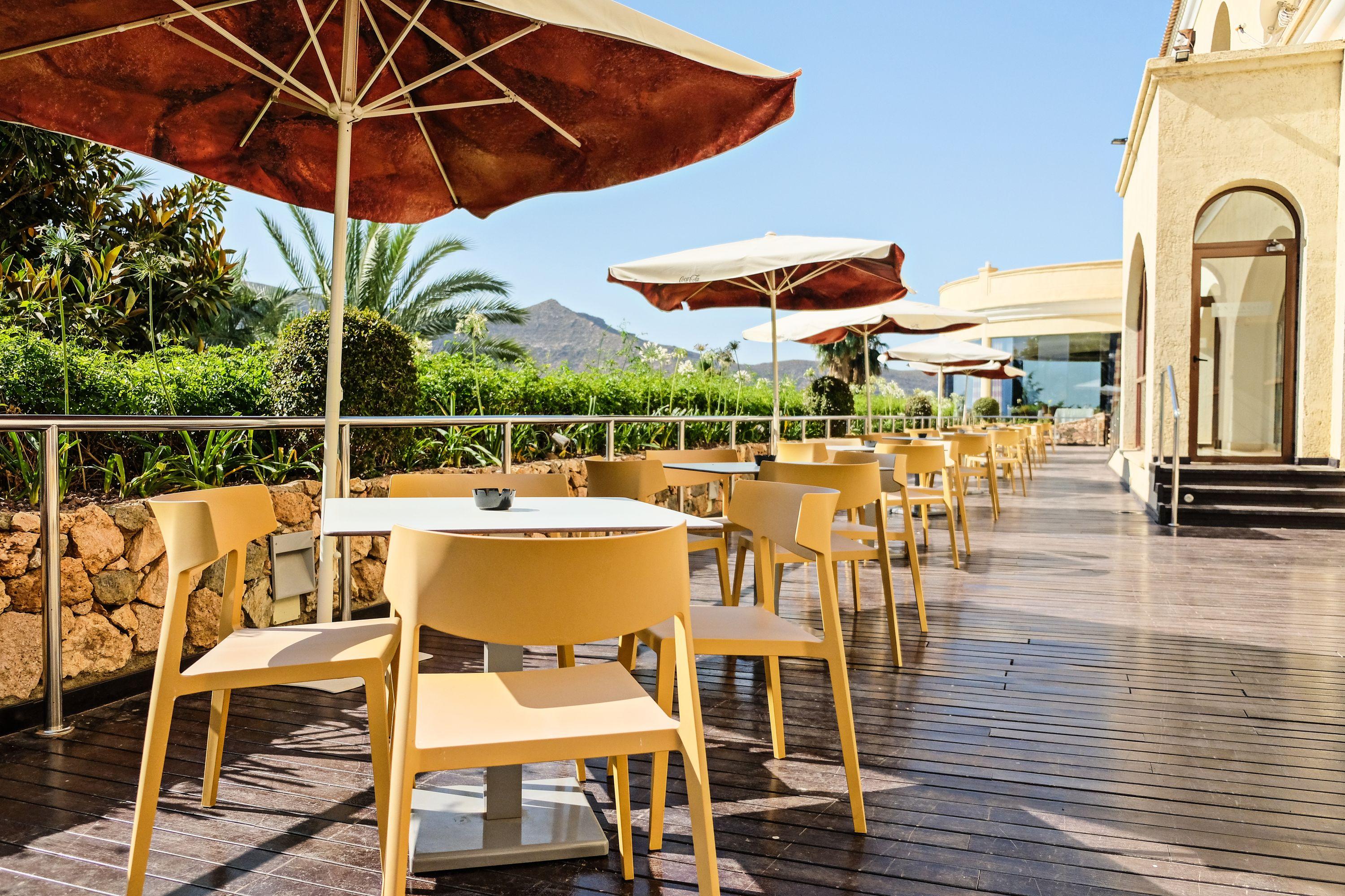 Hotel Envia Almeria Spa & Golf Агвадульсе Экстерьер фото