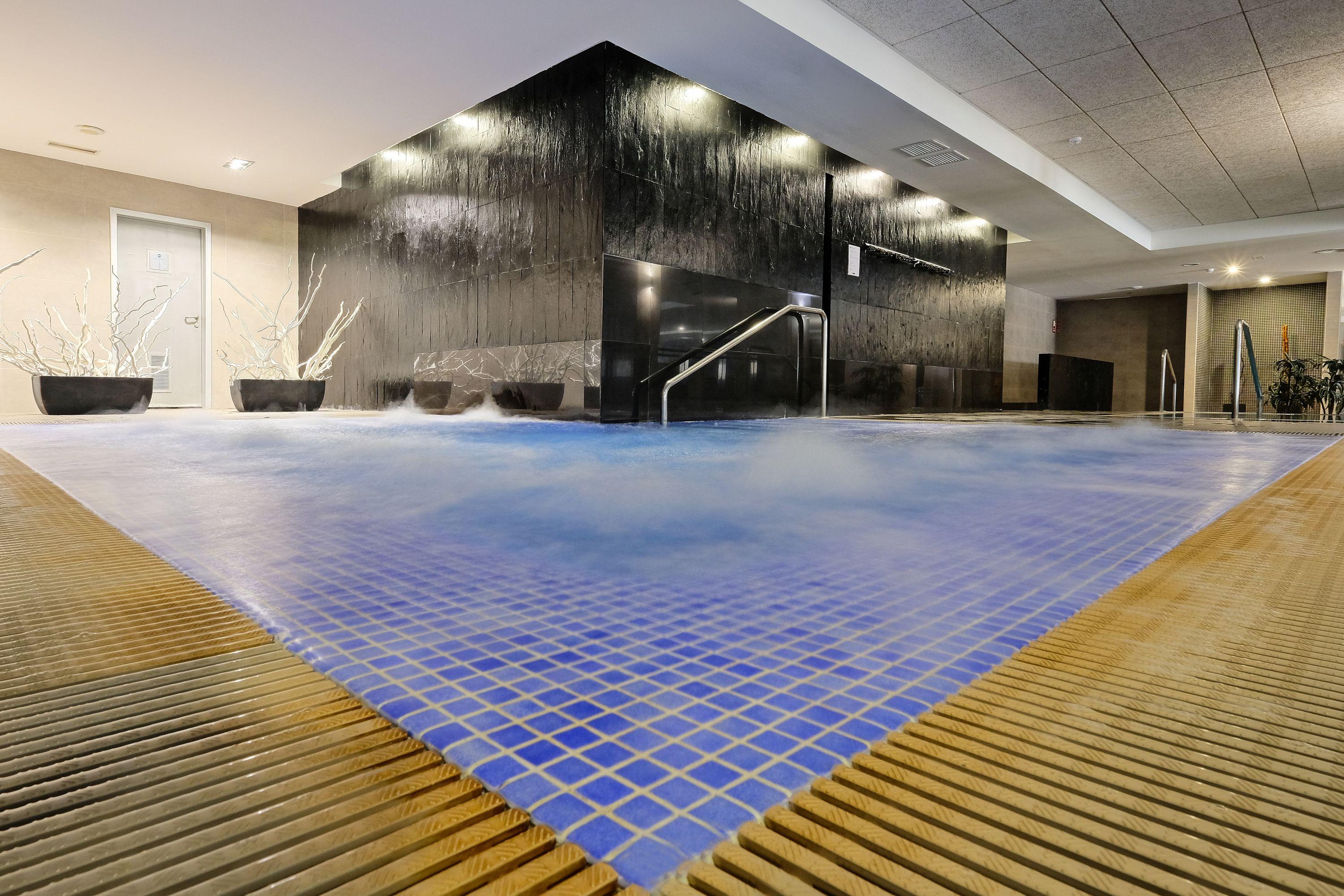 Hotel Envia Almeria Spa & Golf Агвадульсе Экстерьер фото The spa at The Landmark